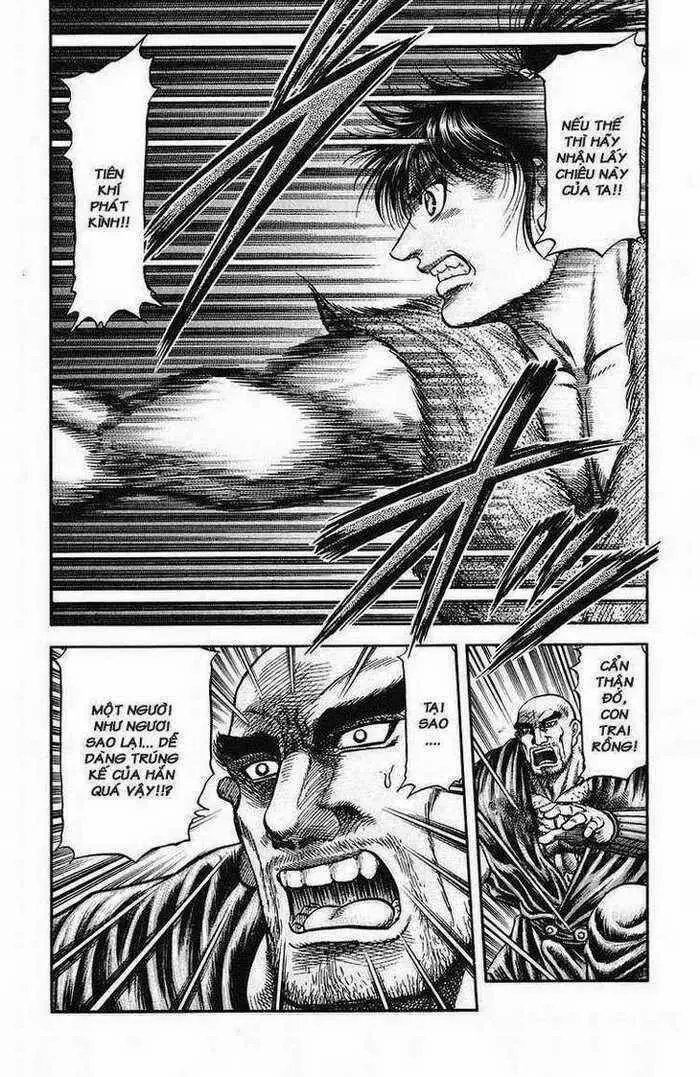 Ryuuroden - Chú Bé Rồng Nettruyen ZZZ Chương 144 Page 2