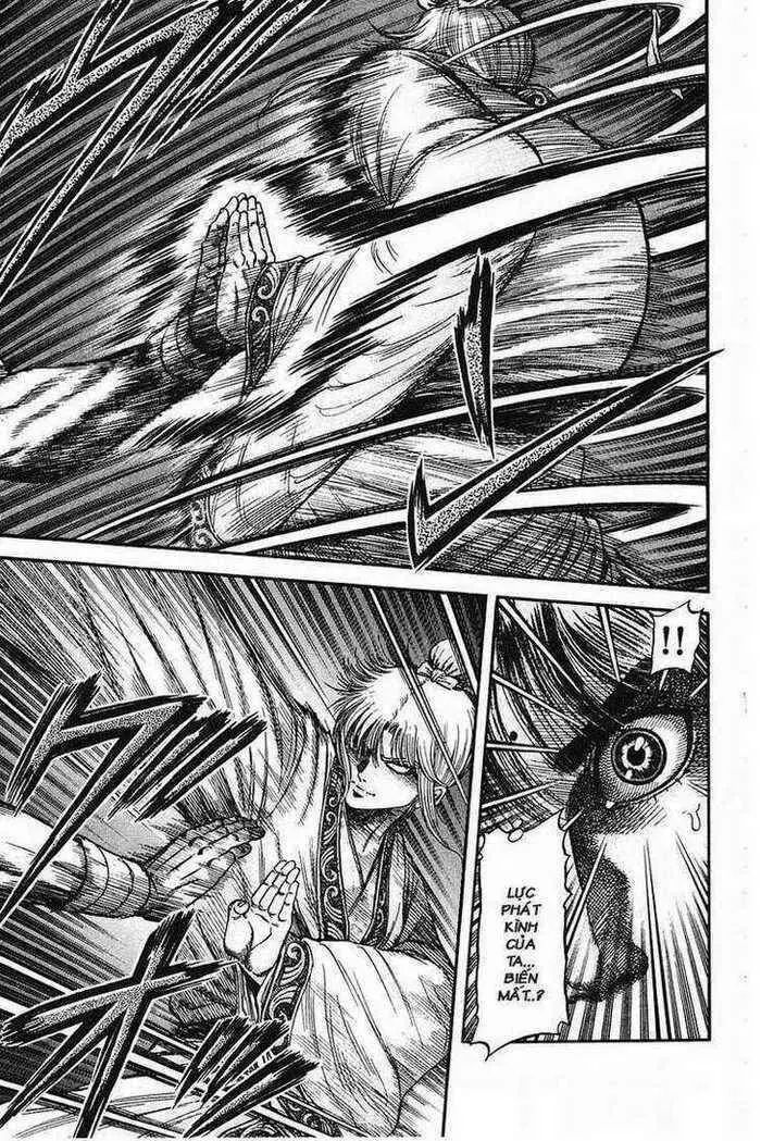 Ryuuroden - Chú Bé Rồng Nettruyen ZZZ Chương 144 Page 5