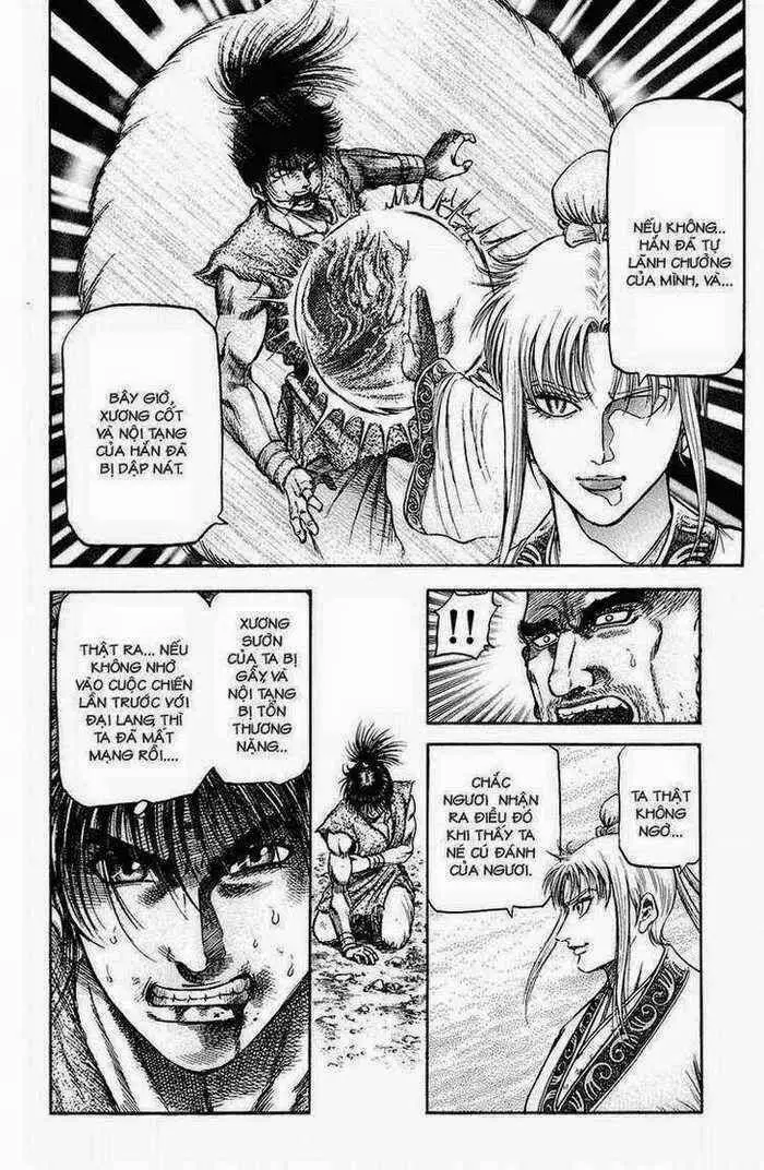 Ryuuroden - Chú Bé Rồng Nettruyen ZZZ Chương 144 Page 9