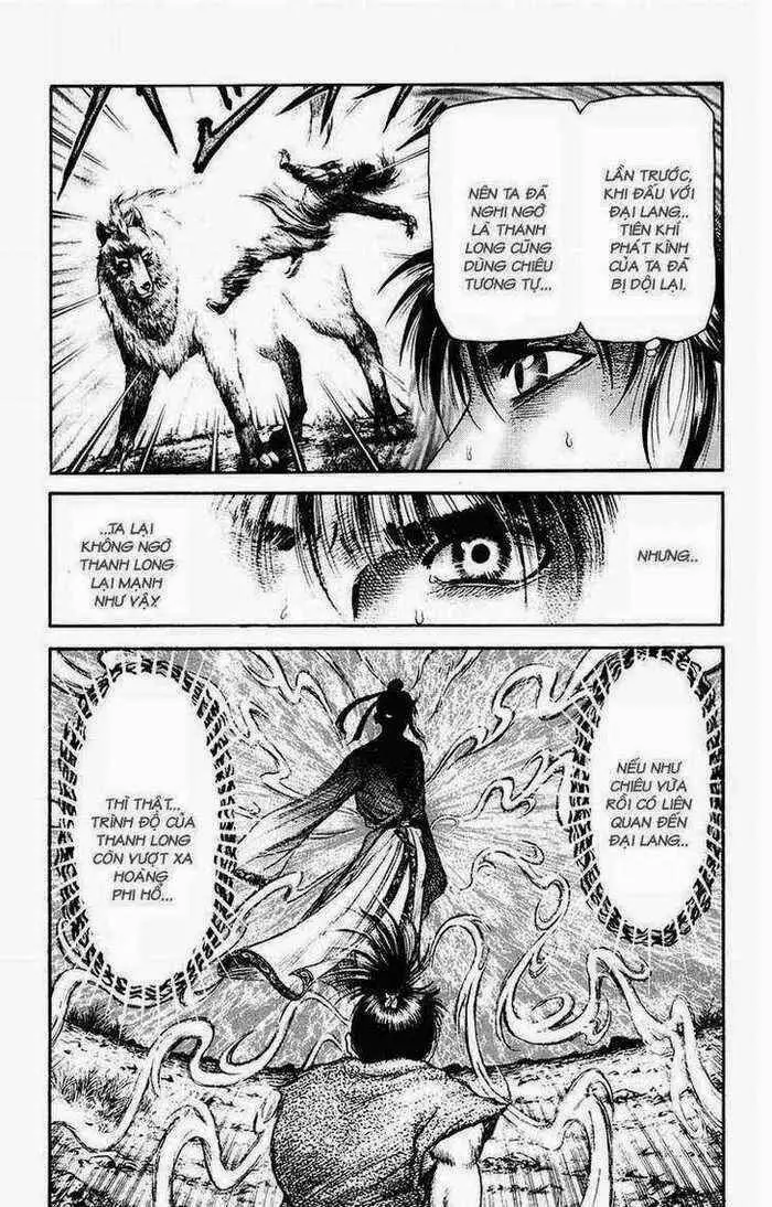 Ryuuroden - Chú Bé Rồng Nettruyen ZZZ Chương 144 Page 10