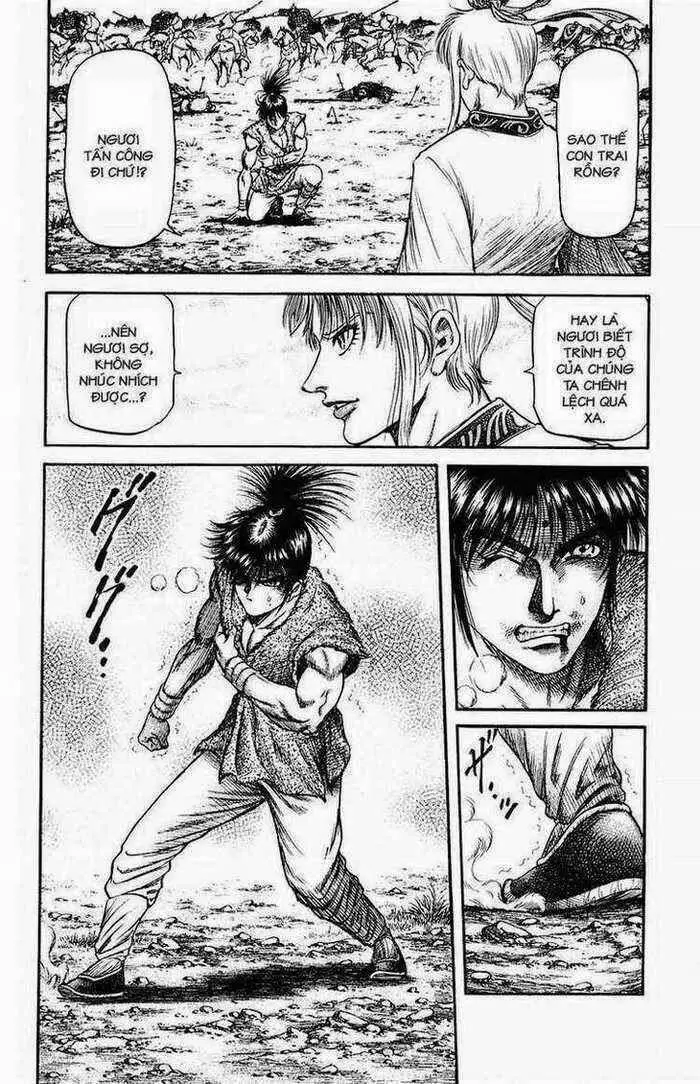 Ryuuroden - Chú Bé Rồng Nettruyen ZZZ Chương 144 Page 11