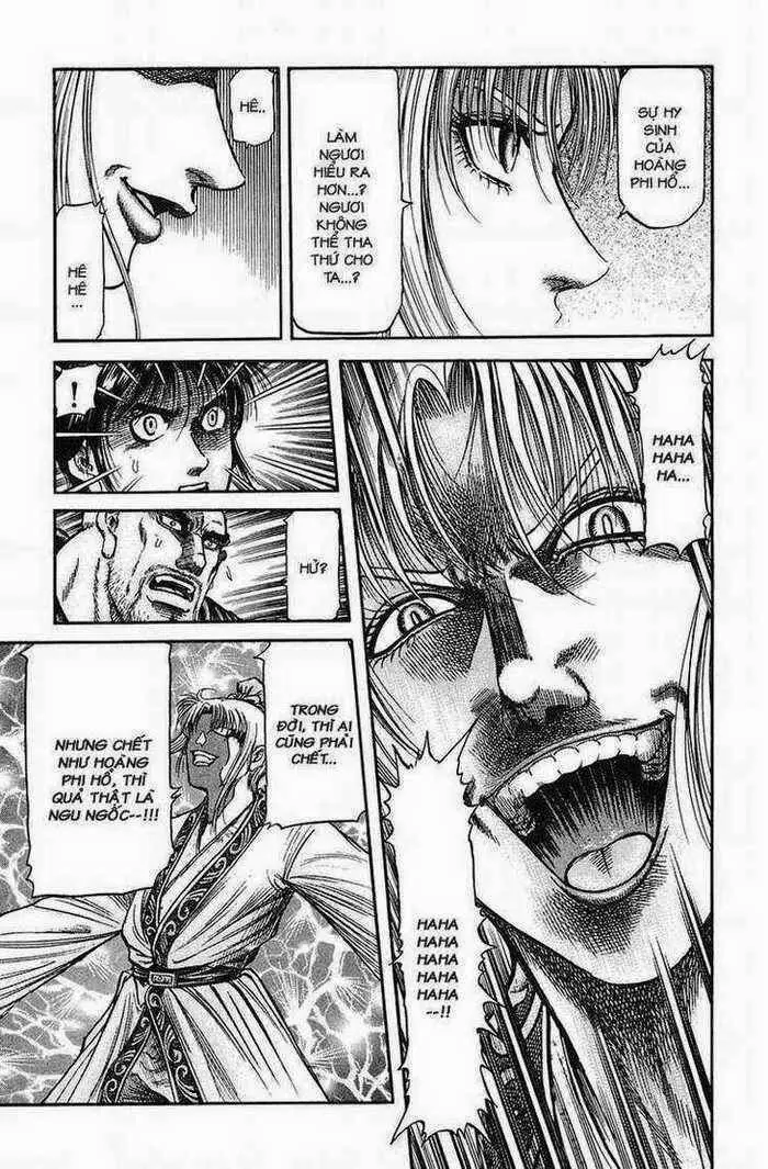 Ryuuroden - Chú Bé Rồng Nettruyen ZZZ Chương 144 Page 16