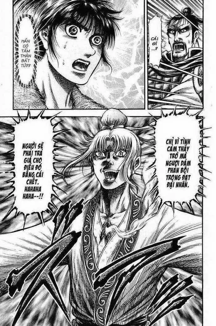 Ryuuroden - Chú Bé Rồng Nettruyen ZZZ Chương 144 Page 24