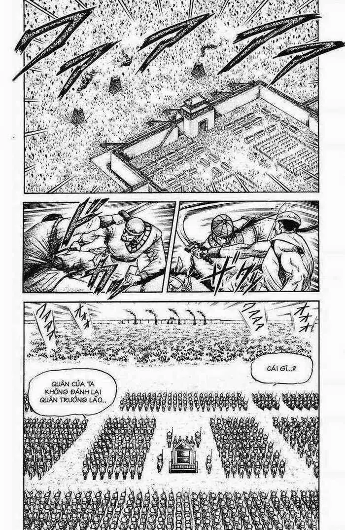 Ryuuroden - Chú Bé Rồng Nettruyen ZZZ Chương 144 Page 25