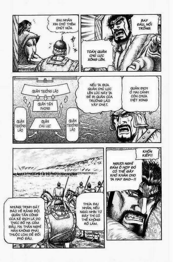 Ryuuroden - Chú Bé Rồng Nettruyen ZZZ Chương 144 Page 26