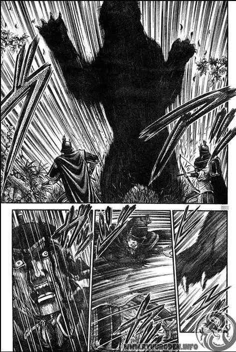 Ryuuroden - Chú Bé Rồng Nettruyen ZZZ Chương 196 Page 4