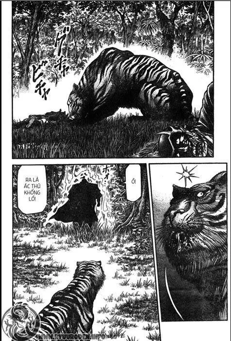 Ryuuroden - Chú Bé Rồng Nettruyen ZZZ Chương 196 Page 5