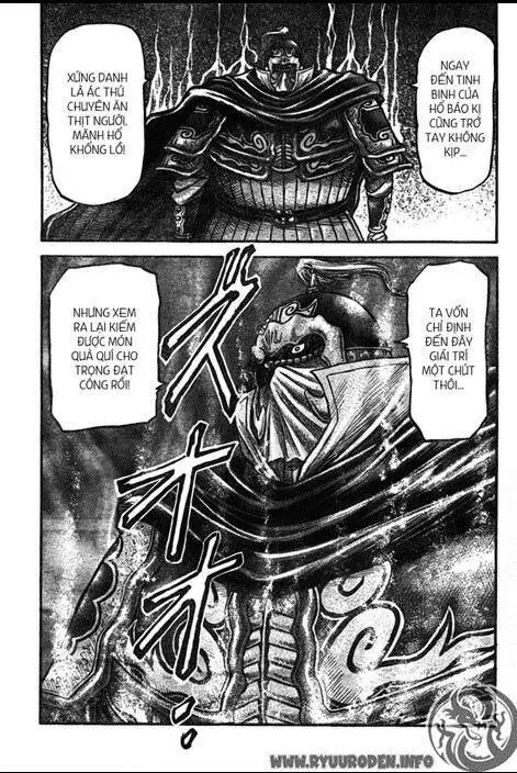 Ryuuroden - Chú Bé Rồng Nettruyen ZZZ Chương 196 Page 6