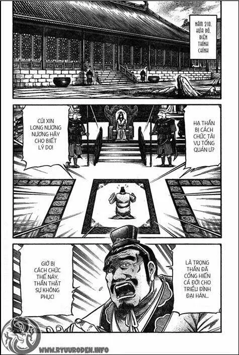Ryuuroden - Chú Bé Rồng Nettruyen ZZZ Chương 196 Page 7