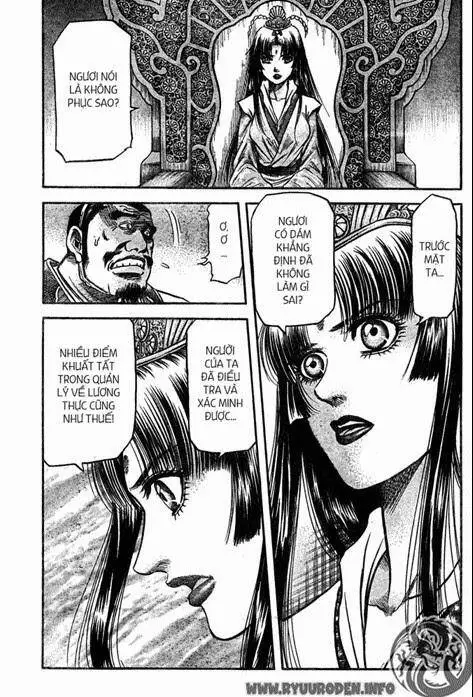 Ryuuroden - Chú Bé Rồng Nettruyen ZZZ Chương 196 Page 8