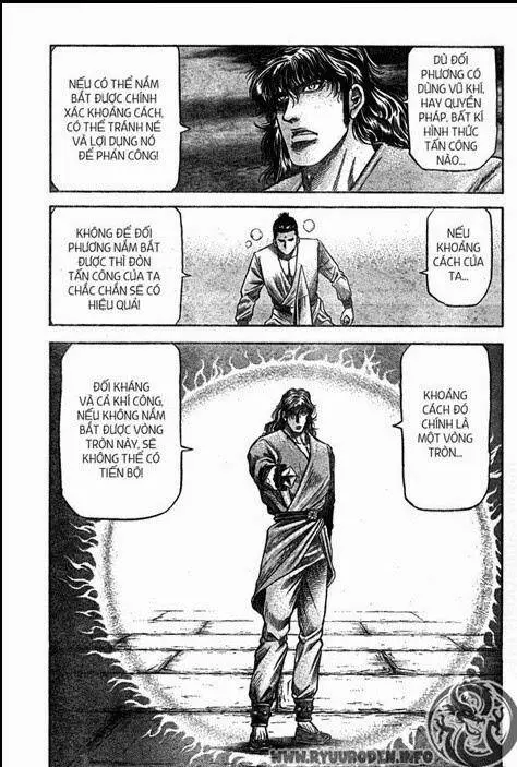 Ryuuroden - Chú Bé Rồng Nettruyen ZZZ Chương 196 Page 14