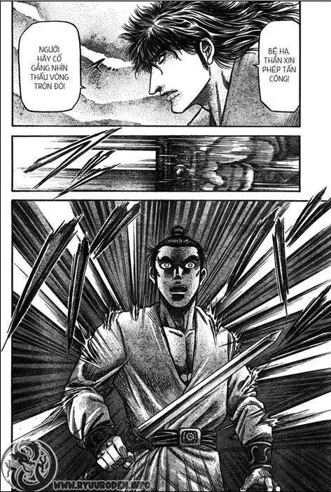 Ryuuroden - Chú Bé Rồng Nettruyen ZZZ Chương 196 Page 15