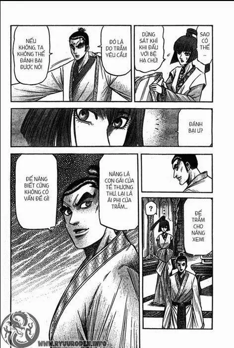 Ryuuroden - Chú Bé Rồng Nettruyen ZZZ Chương 196 Page 17