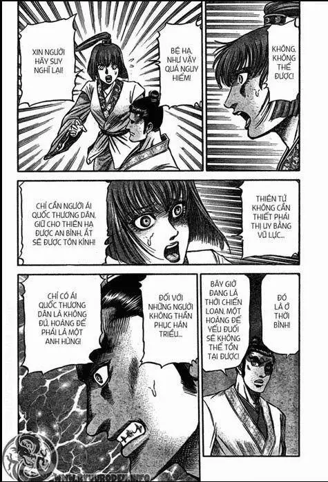 Ryuuroden - Chú Bé Rồng Nettruyen ZZZ Chương 196 Page 23