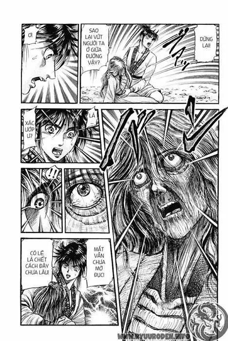 Ryuuroden - Chú Bé Rồng Nettruyen ZZZ Chương 92 Page 16