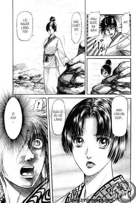 Ryuuroden - Chú Bé Rồng Nettruyen ZZZ Chương 92 Page 18