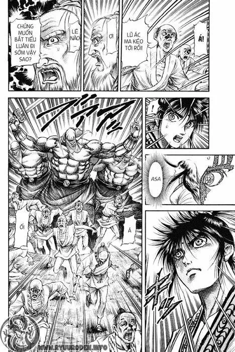 Ryuuroden - Chú Bé Rồng Nettruyen ZZZ Chương 92 Page 29
