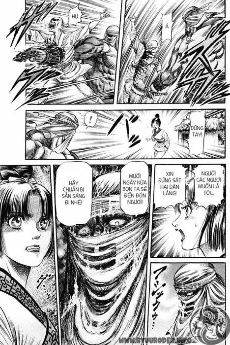 Ryuuroden - Chú Bé Rồng Nettruyen ZZZ Chương 92 Page 30