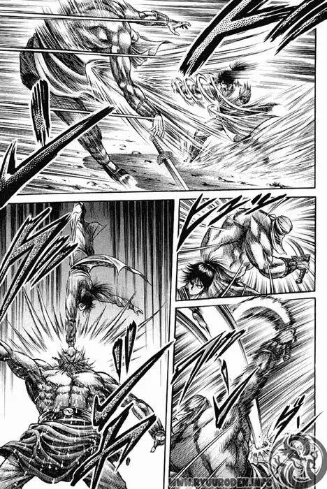 Ryuuroden - Chú Bé Rồng Nettruyen ZZZ Chương 92 Page 34