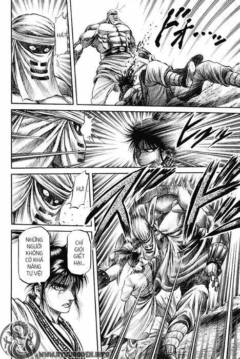 Ryuuroden - Chú Bé Rồng Nettruyen ZZZ Chương 92 Page 35