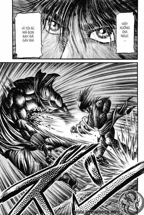Ryuuroden - Chú Bé Rồng Nettruyen ZZZ Chương 92 Page 36