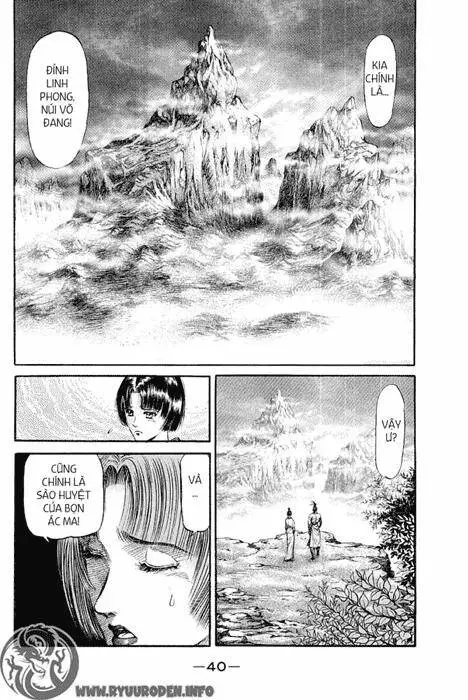 Ryuuroden - Chú Bé Rồng Nettruyen ZZZ Chương 92 Page 41
