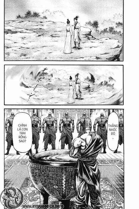 Ryuuroden - Chú Bé Rồng Nettruyen ZZZ Chương 92 Page 47