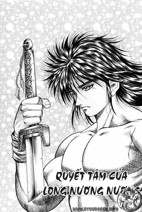 Ryuuroden - Chú Bé Rồng Nettruyen ZZZ Chương 90 Page 1