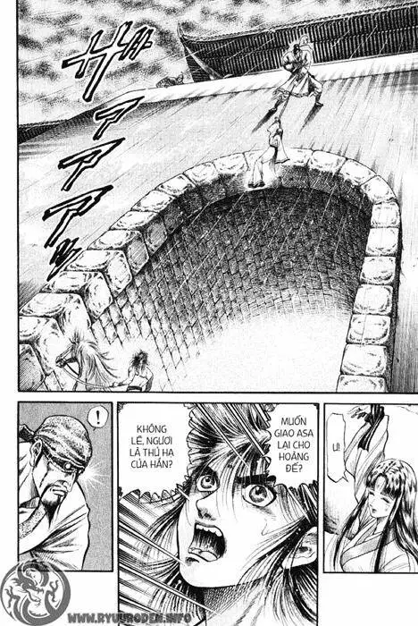 Ryuuroden - Chú Bé Rồng Nettruyen ZZZ Chương 90 Page 2