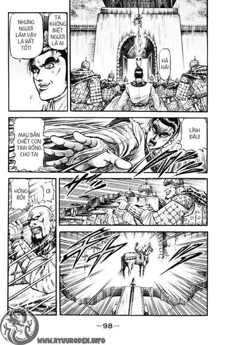 Ryuuroden - Chú Bé Rồng Nettruyen ZZZ Chương 90 Page 4