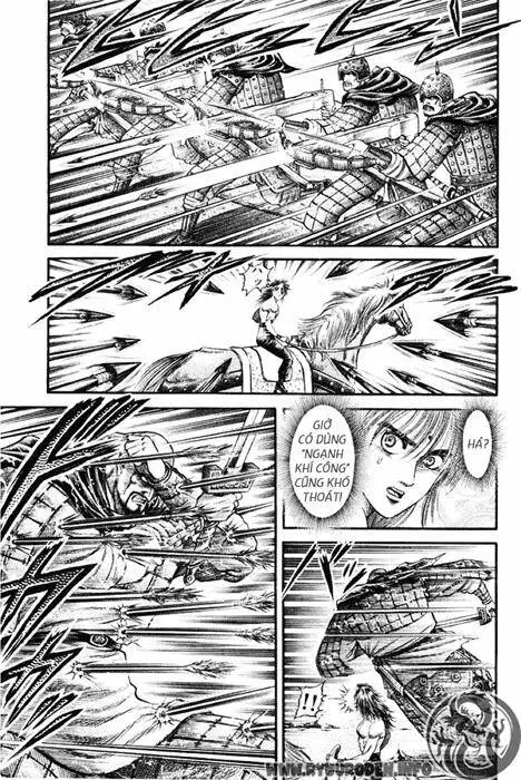 Ryuuroden - Chú Bé Rồng Nettruyen ZZZ Chương 90 Page 5