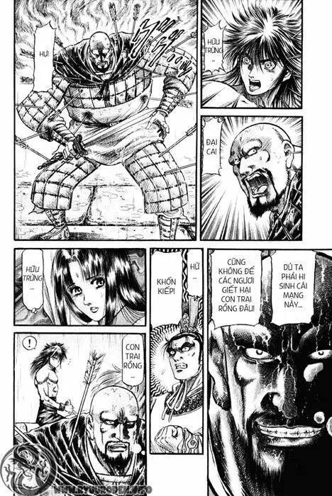 Ryuuroden - Chú Bé Rồng Nettruyen ZZZ Chương 90 Page 6