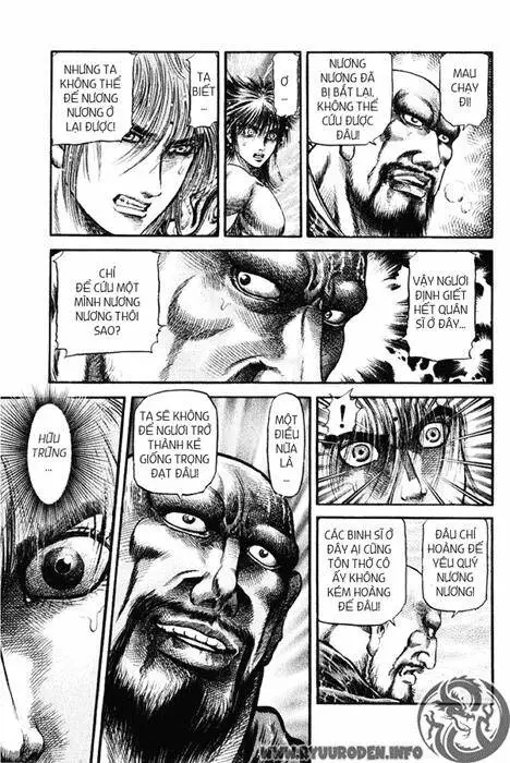 Ryuuroden - Chú Bé Rồng Nettruyen ZZZ Chương 90 Page 7