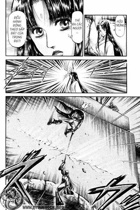 Ryuuroden - Chú Bé Rồng Nettruyen ZZZ Chương 90 Page 8