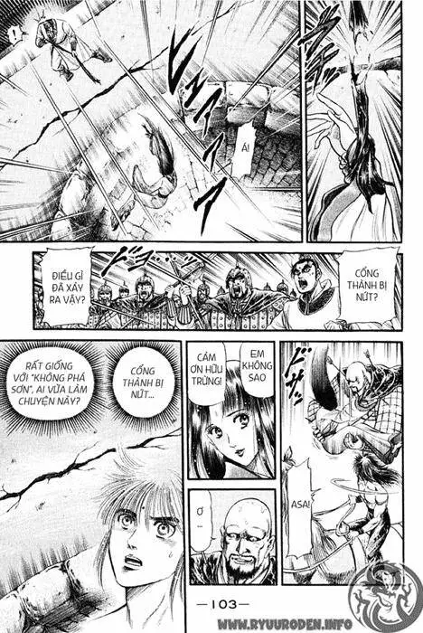 Ryuuroden - Chú Bé Rồng Nettruyen ZZZ Chương 90 Page 9