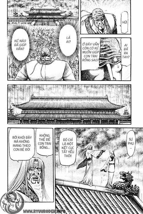 Ryuuroden - Chú Bé Rồng Nettruyen ZZZ Chương 90 Page 10