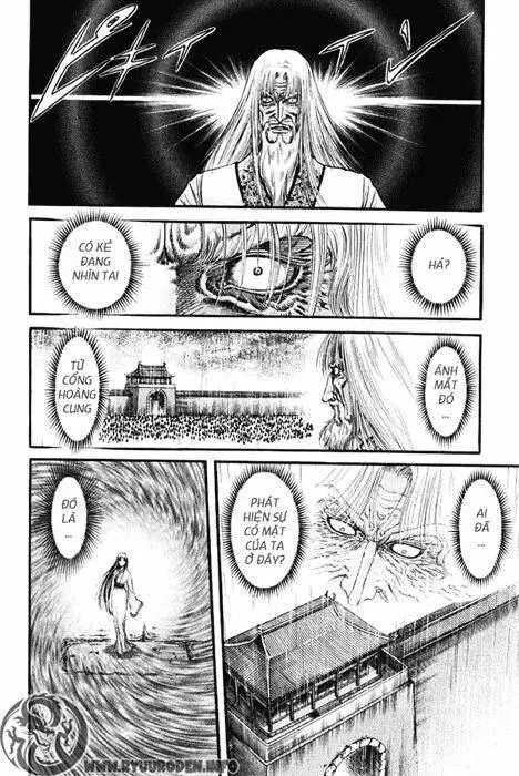Ryuuroden - Chú Bé Rồng Nettruyen ZZZ Chương 90 Page 12