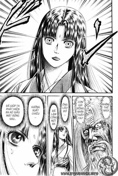 Ryuuroden - Chú Bé Rồng Nettruyen ZZZ Chương 90 Page 13
