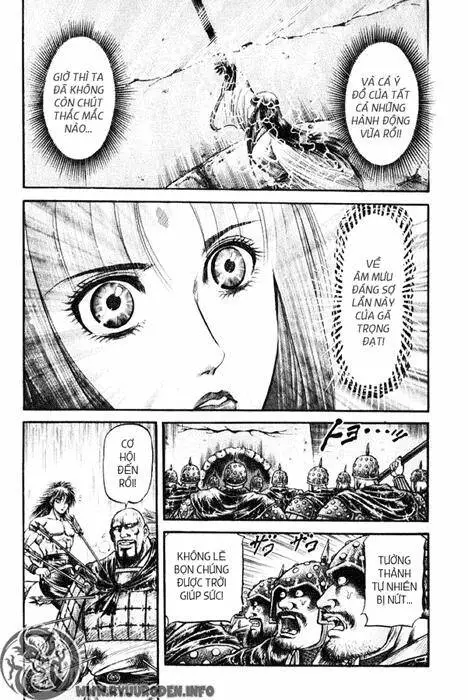 Ryuuroden - Chú Bé Rồng Nettruyen ZZZ Chương 90 Page 14