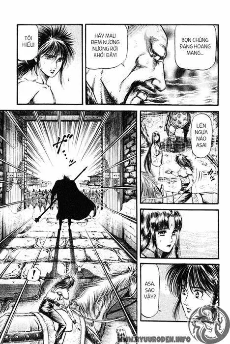 Ryuuroden - Chú Bé Rồng Nettruyen ZZZ Chương 90 Page 15