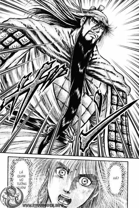 Ryuuroden - Chú Bé Rồng Nettruyen ZZZ Chương 90 Page 16