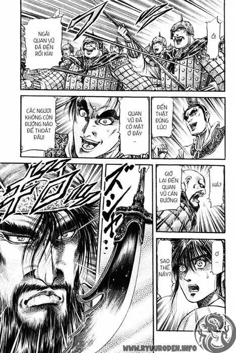 Ryuuroden - Chú Bé Rồng Nettruyen ZZZ Chương 90 Page 17