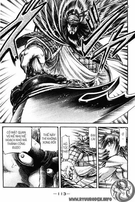 Ryuuroden - Chú Bé Rồng Nettruyen ZZZ Chương 90 Page 19
