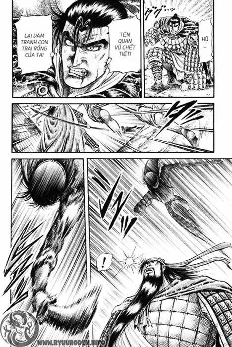 Ryuuroden - Chú Bé Rồng Nettruyen ZZZ Chương 90 Page 20