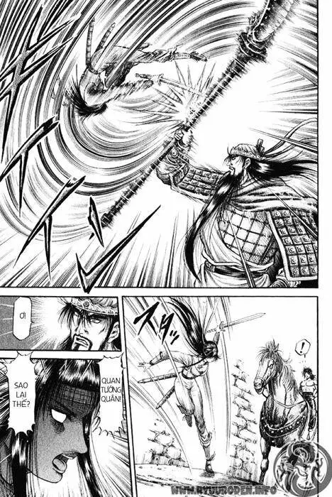 Ryuuroden - Chú Bé Rồng Nettruyen ZZZ Chương 90 Page 21
