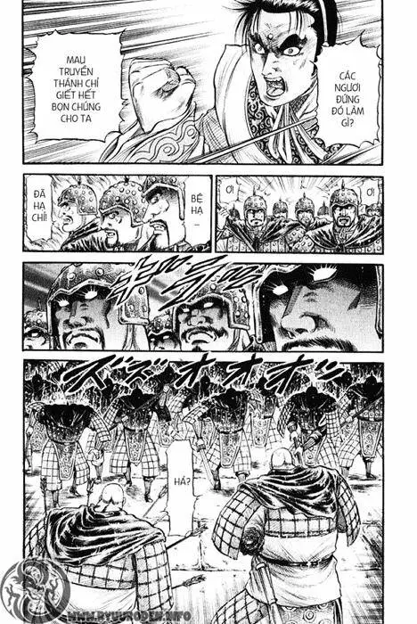 Ryuuroden - Chú Bé Rồng Nettruyen ZZZ Chương 90 Page 24
