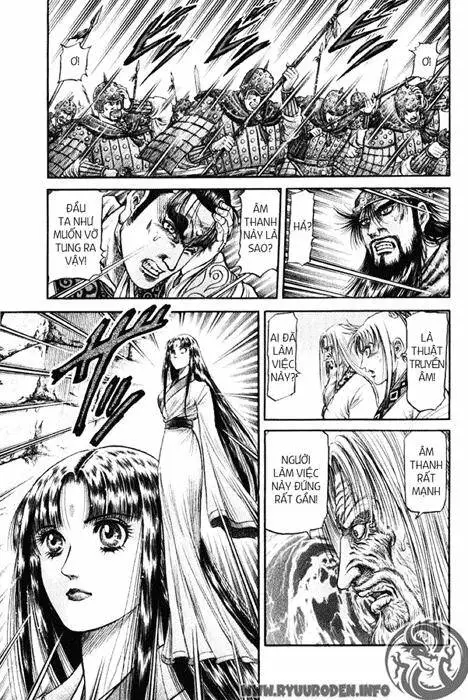 Ryuuroden - Chú Bé Rồng Nettruyen ZZZ Chương 90 Page 27