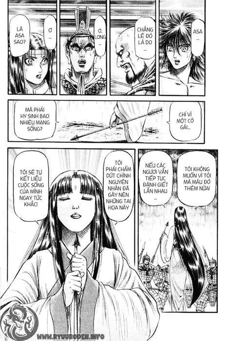 Ryuuroden - Chú Bé Rồng Nettruyen ZZZ Chương 90 Page 28