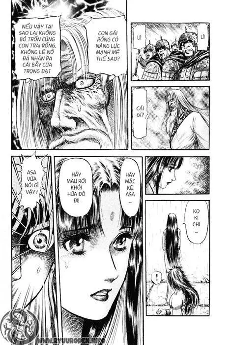 Ryuuroden - Chú Bé Rồng Nettruyen ZZZ Chương 90 Page 30