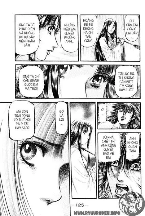 Ryuuroden - Chú Bé Rồng Nettruyen ZZZ Chương 90 Page 31